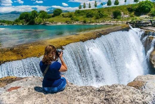 Villa Old Town Подгориця Екстер'єр фото