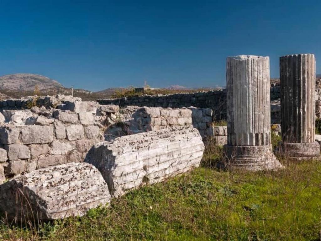 Villa Old Town Подгориця Екстер'єр фото