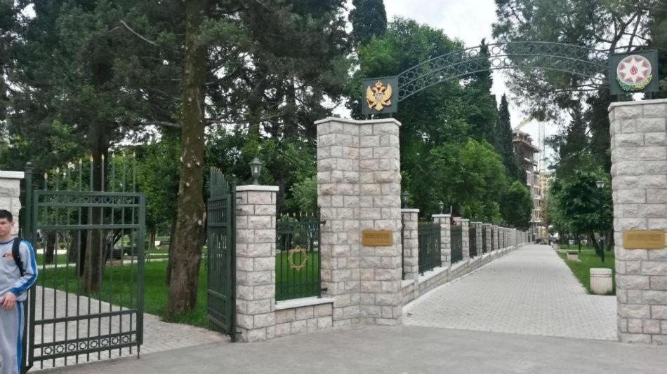 Villa Old Town Подгориця Екстер'єр фото