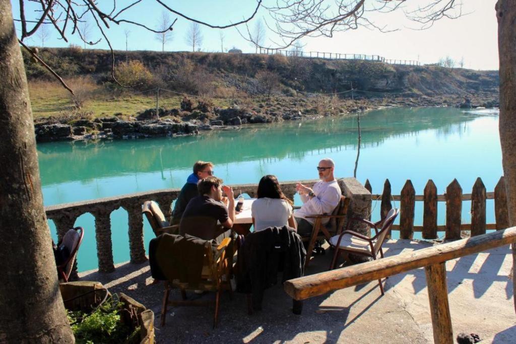 Villa Old Town Подгориця Екстер'єр фото
