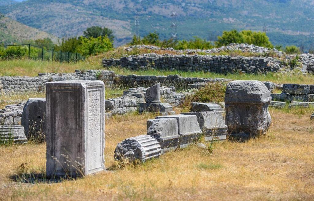 Villa Old Town Подгориця Екстер'єр фото
