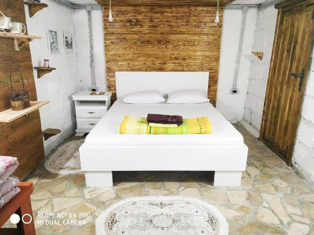 Villa Old Town Подгориця Екстер'єр фото