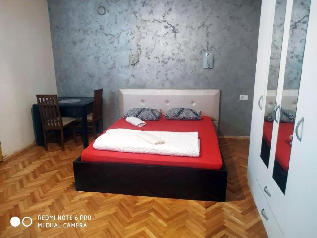 Villa Old Town Подгориця Екстер'єр фото