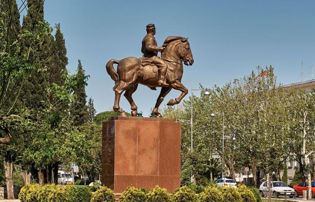 Villa Old Town Подгориця Екстер'єр фото