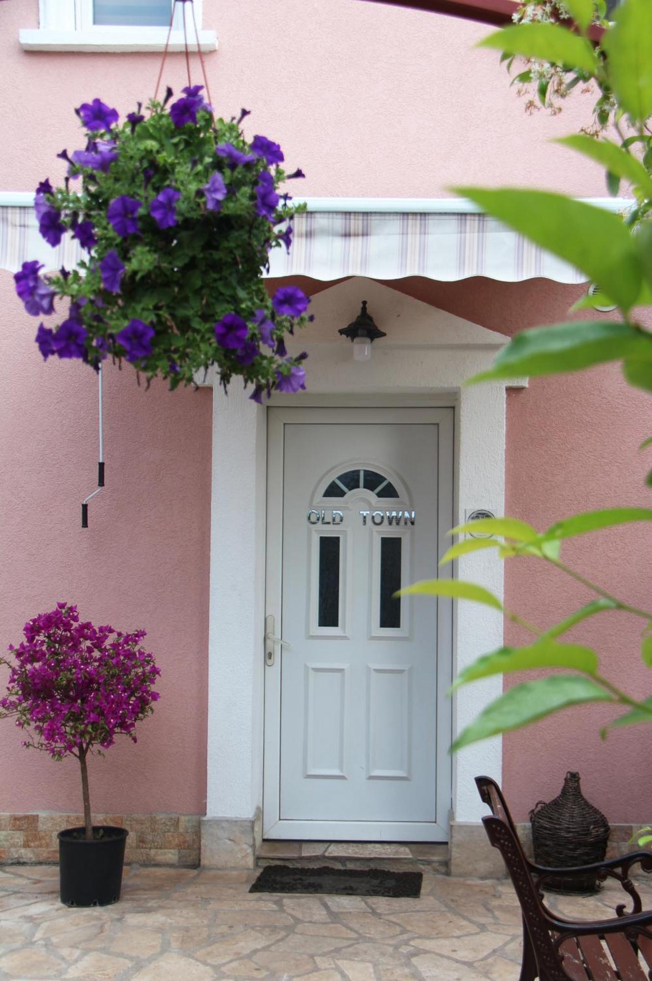 Villa Old Town Подгориця Екстер'єр фото